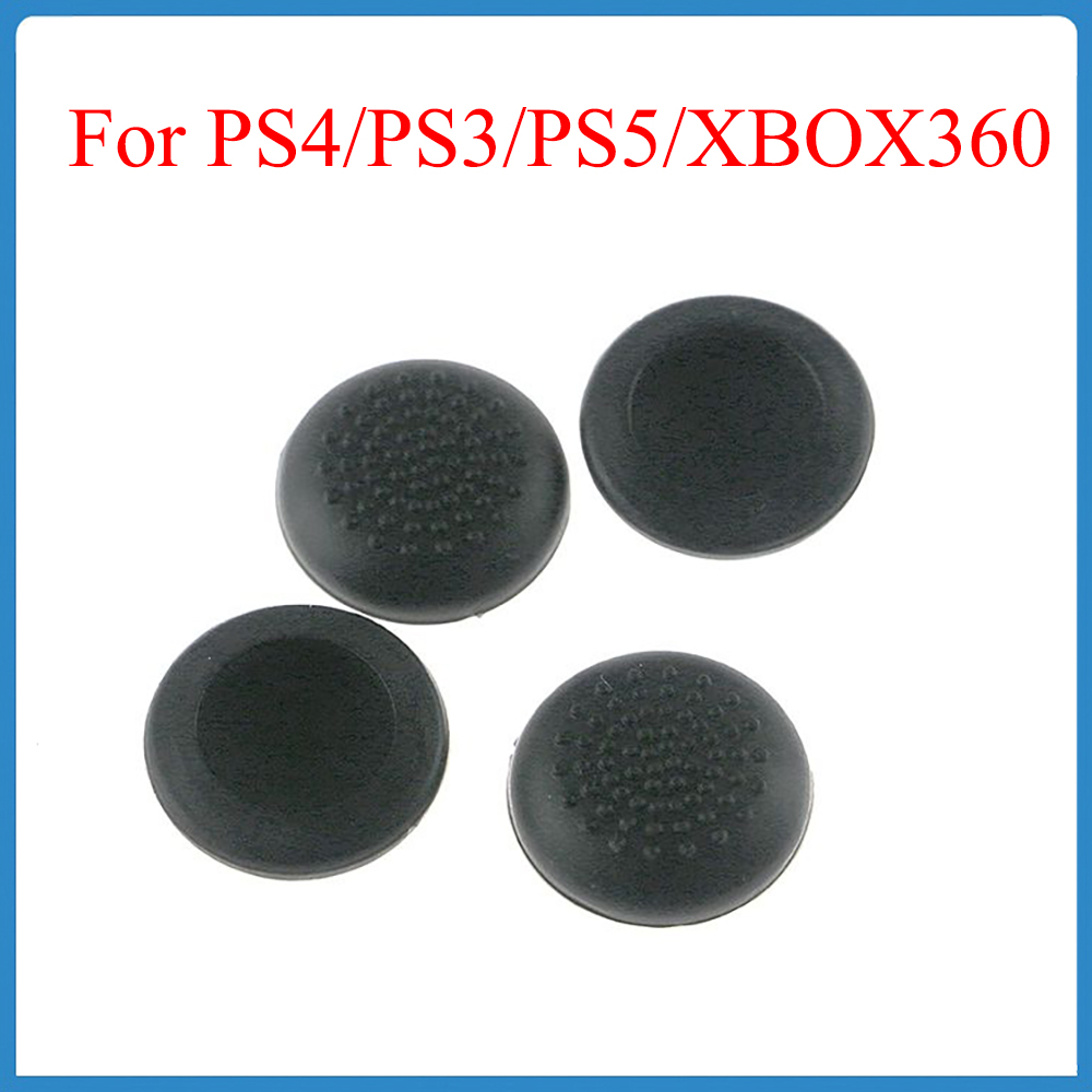 Gaming Console Tv - 10 buah tutup pelindung Joystick PS4
