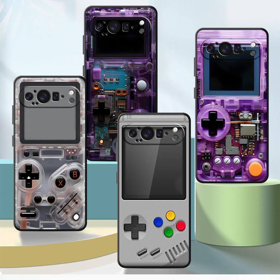 Gaming Console Case - Casing untuk Google Pixel 10A 8a