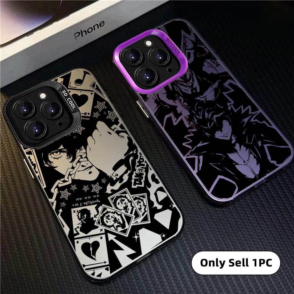 Gaming Console Case - Casing HP Game P-Persona 5 Untuk