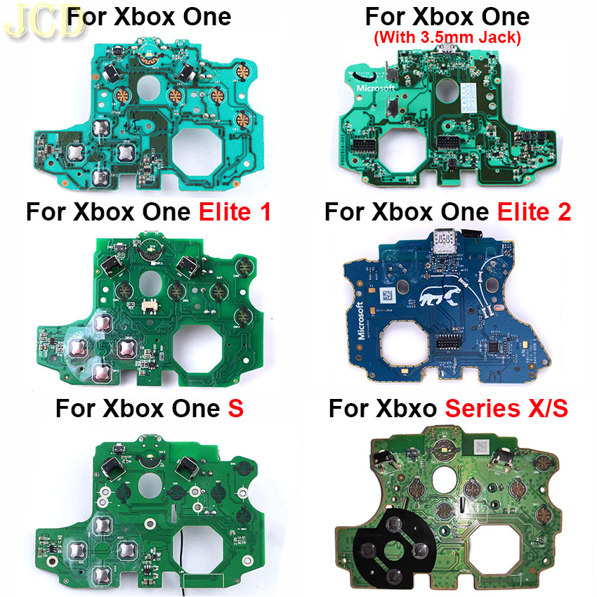 Microsoft Controller Elite Series 2 - JCD untuk Xbox One S Elite