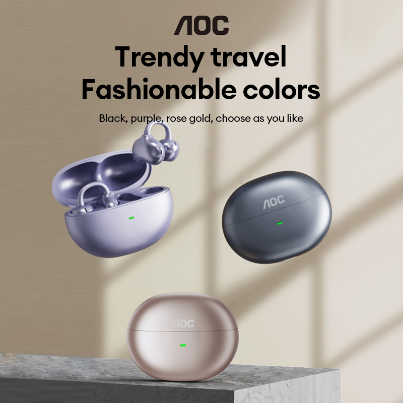 Gaming Console Case - AOC ACD2544 Earbud Nirkabel Bluetooth Model