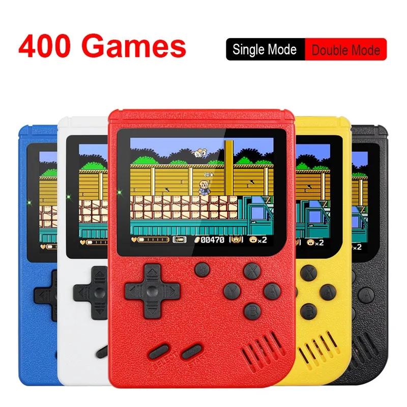 Gaming Console Old - Konsol Video Game Genggam Mini Portabel