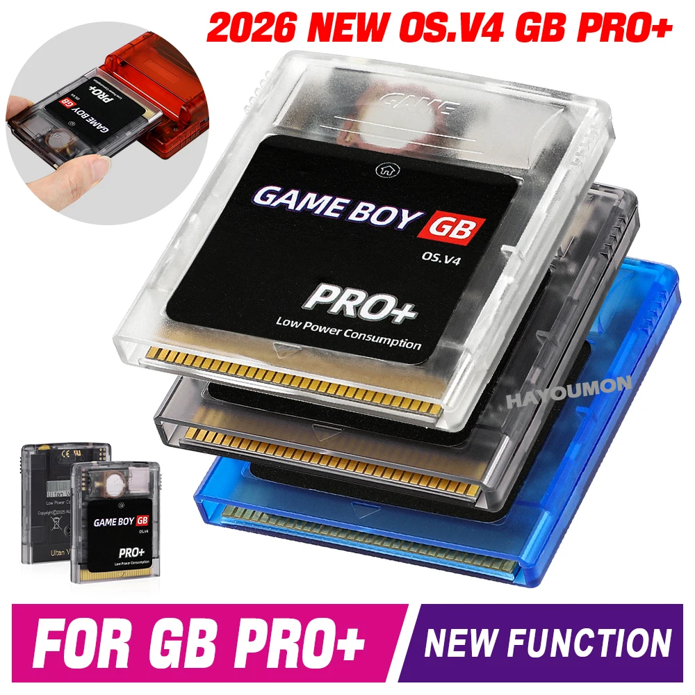 Gaming Console Os - 2026 Untuk Konsol Game GB GBC