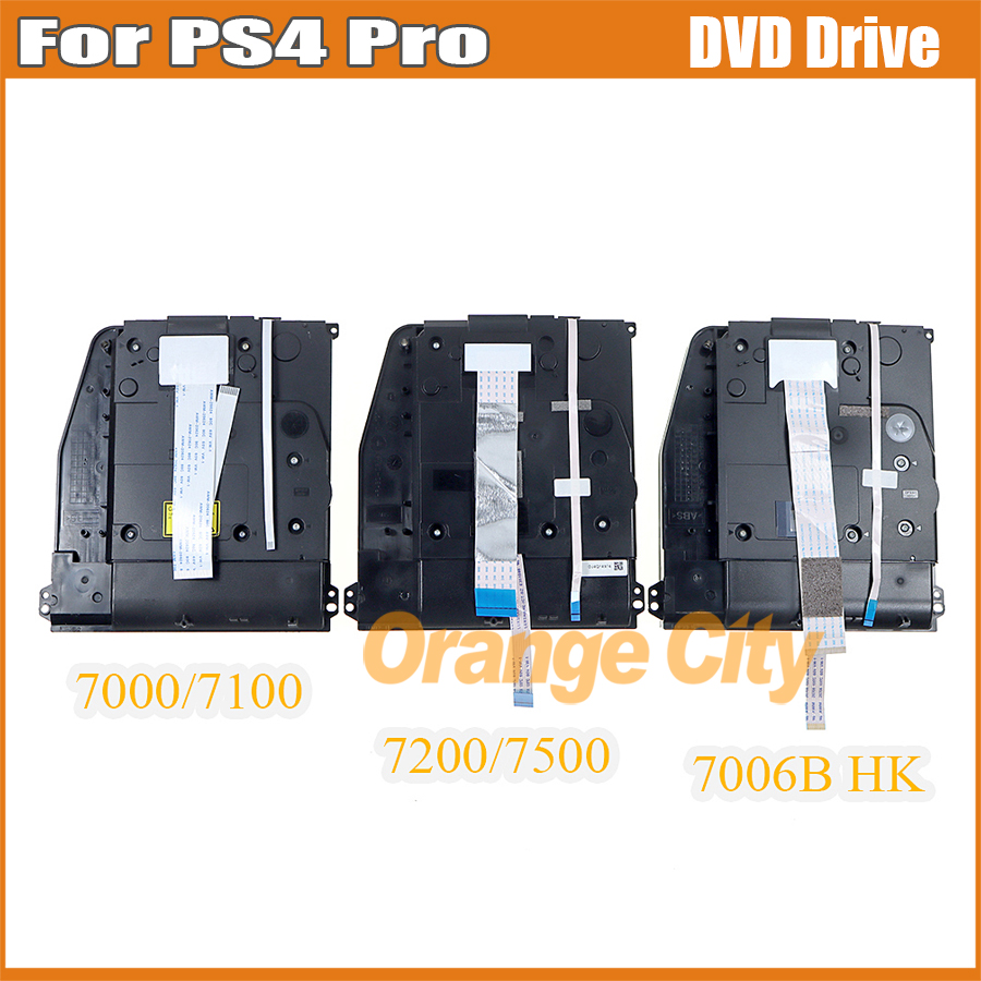 Gaming Console Tv - Drive DVD Original Untuk Playstation4 Pro