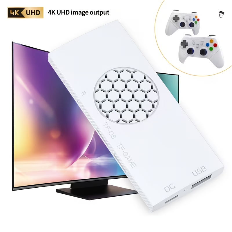 Gaming Console Definition - Konsol game TV G99 plug and