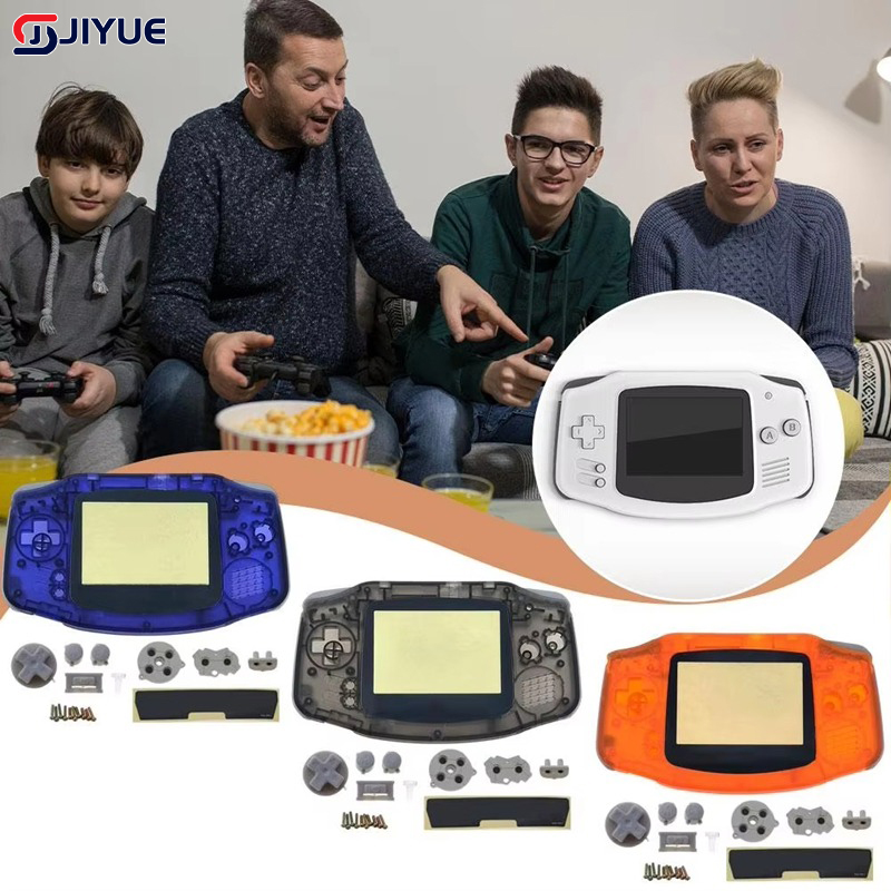 Gaming Console Old - Untuk Casing Pengganti Cangkang GBA Seri
