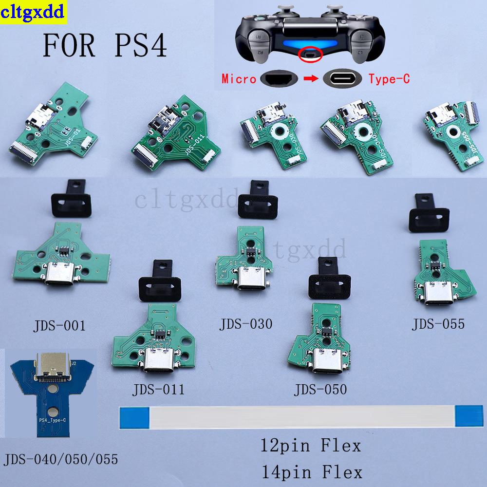 Gaming Console Tv - Cltgxdd 1 Set untuk PS4 JDS