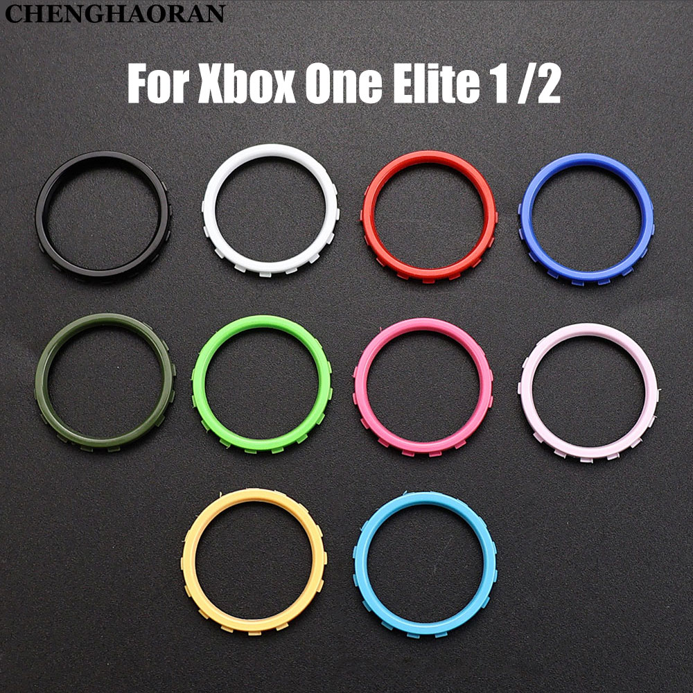 Microsoft Controller Elite Series 2 - 2 Buah Suku Cadang Pengganti Cincin