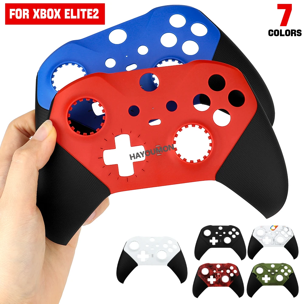 Microsoft Controller Elite Series 2 - 7 Warna Pengganti untuk Pelat Depan,
