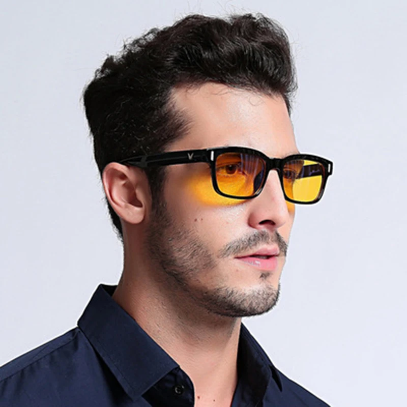 Gaming Glasses Uv - Kacamata komputer Blue Ray, kacamata komputer