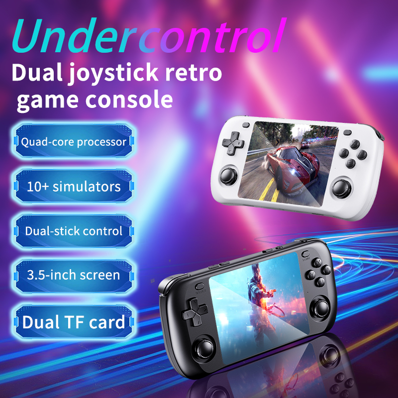 Gaming Console Os - Konsol Game Retro H36S 2026 Perangkat