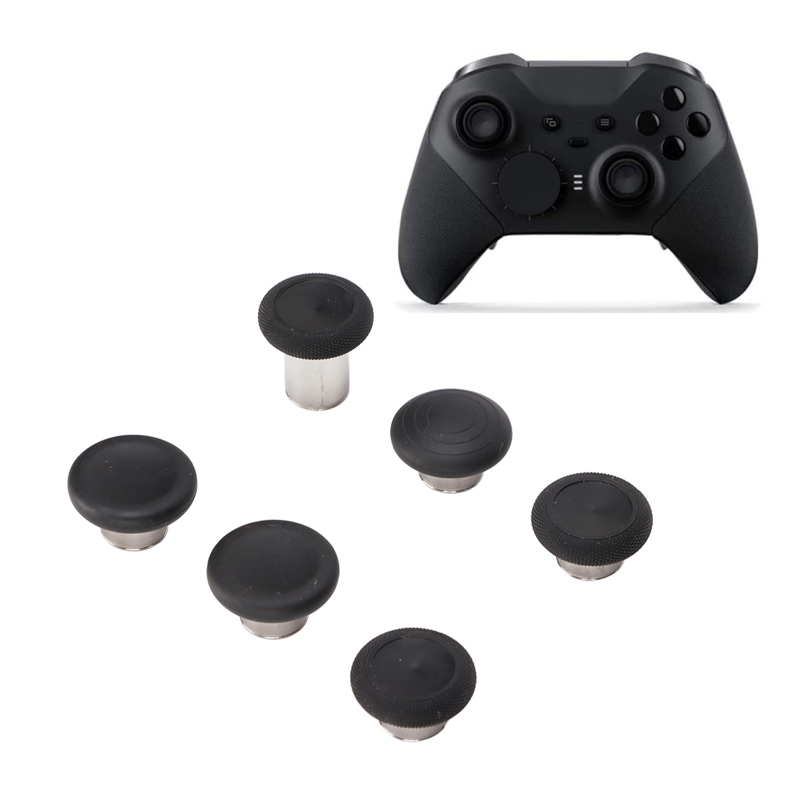 Microsoft Controller Elite Series 2 - Joystick pengganti logam pegangan joystick Swap