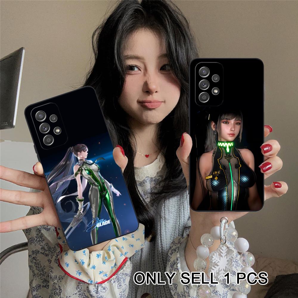 Gaming Console Case - Casing Ponsel Stellar Game Blade untuk