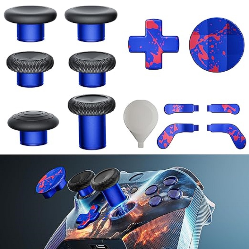 Microsoft Controller Elite Series 2 - Untuk Kontroler Xbox Elite Series 2,