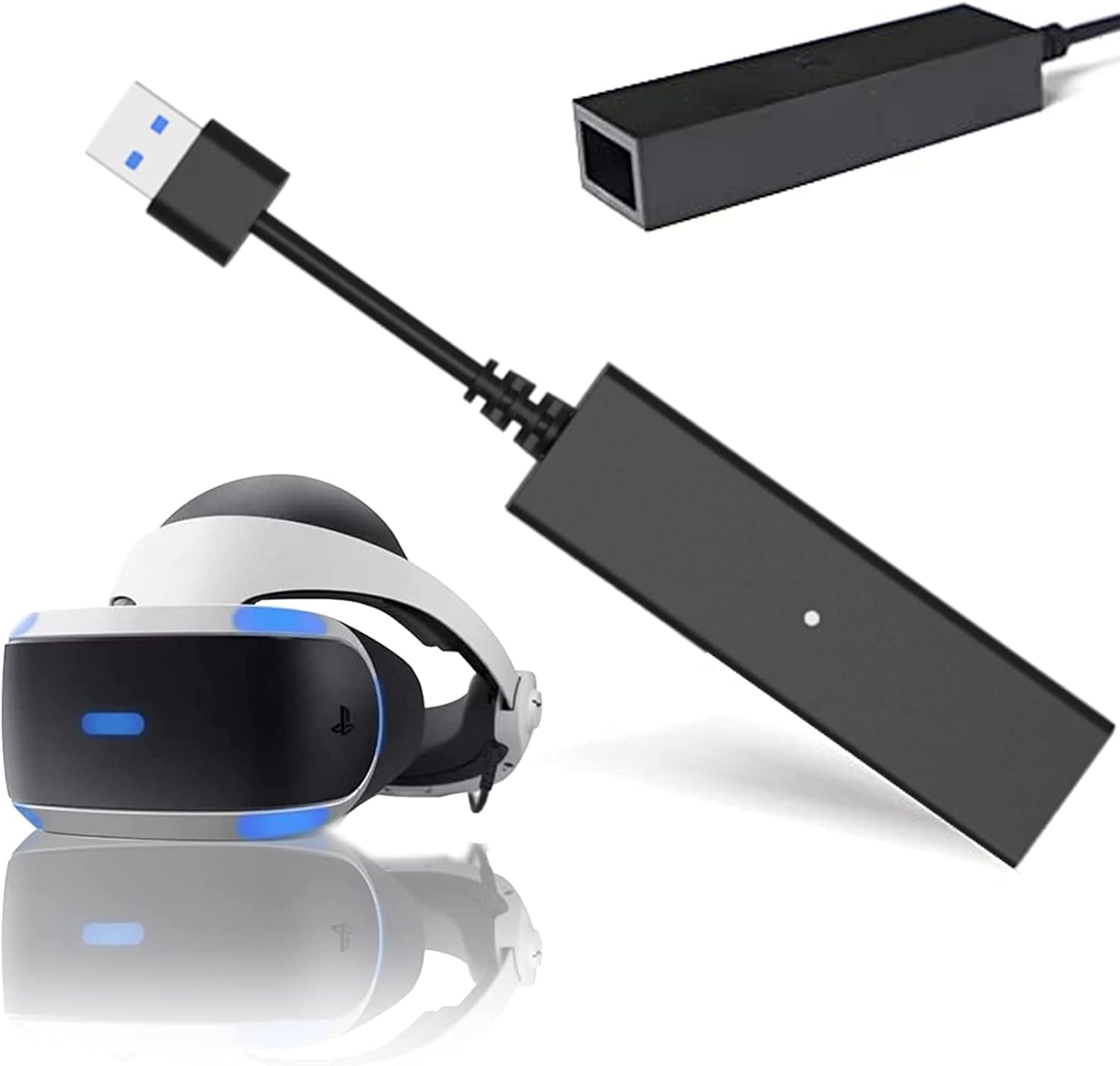Gaming Console Tv - Adaptor Kamera Mini PS VR untuk