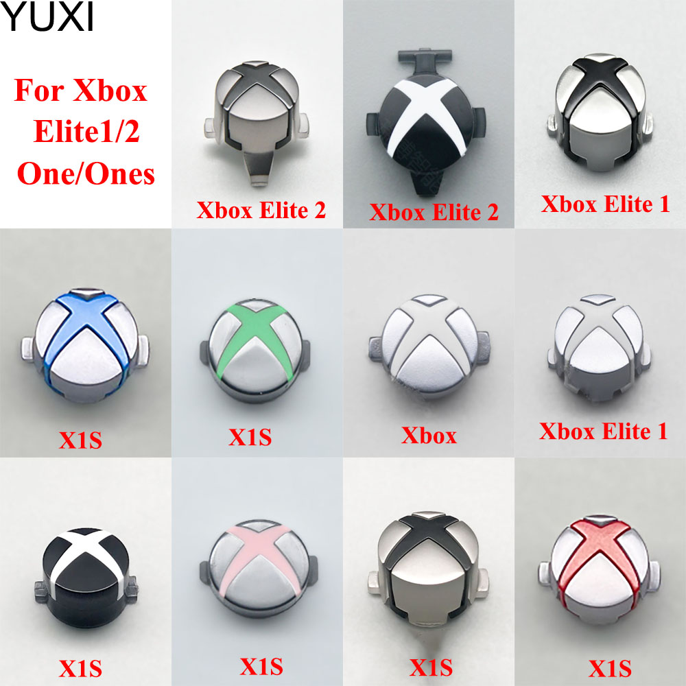 Microsoft Controller Elite Series 2 - YUXI 1 Buah Tombol Beranda untuk