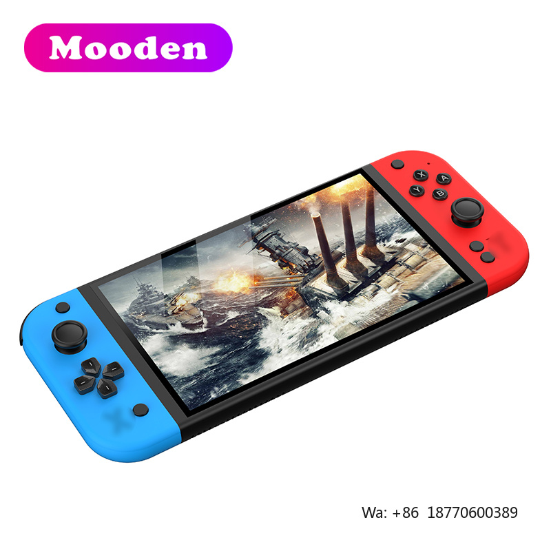 Gaming Console Definition - Konsol Game Genggam Mooden G90 Layar