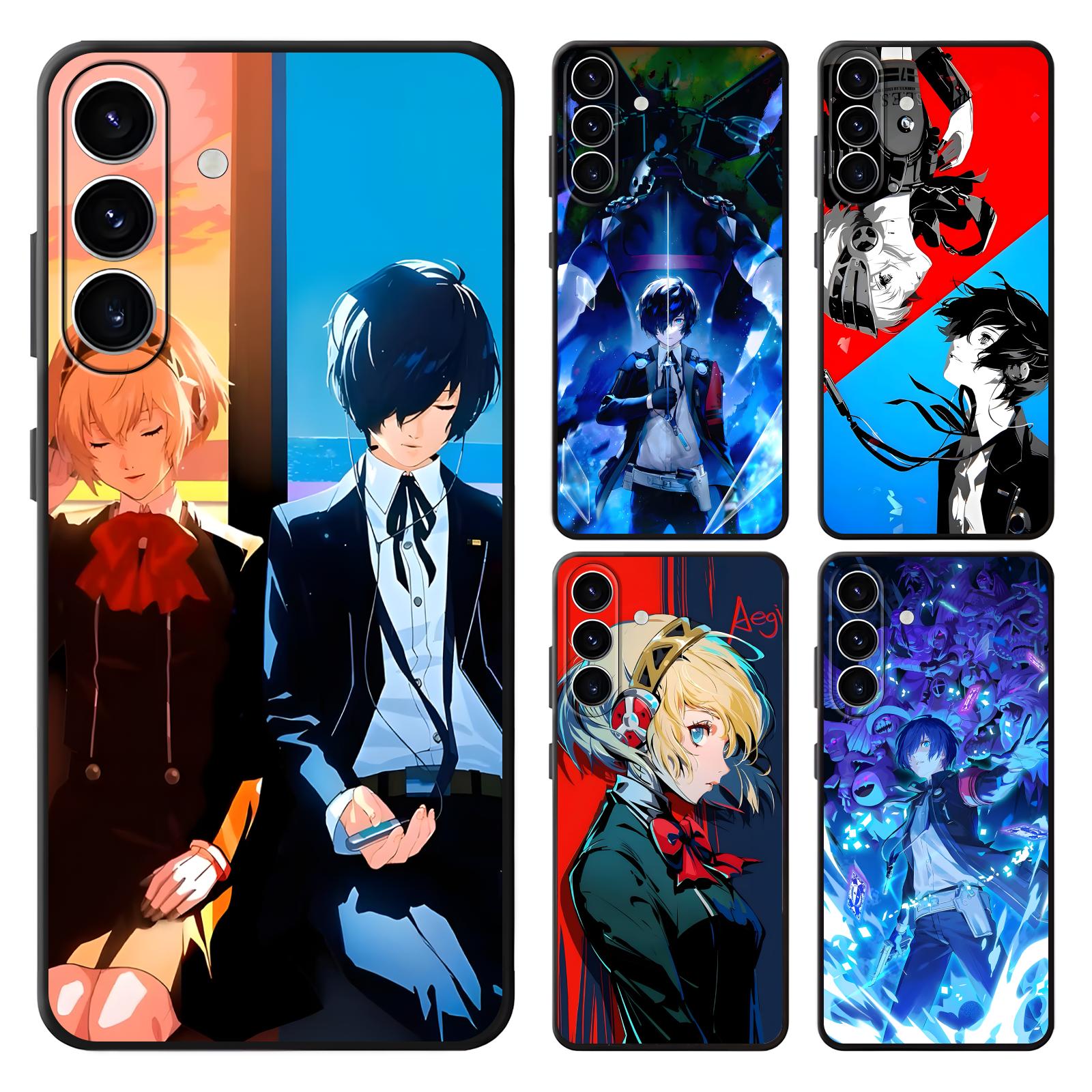 Gaming Console Case - Casing Ponsel untuk Samsung A57 A56