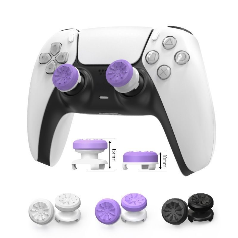 Gaming Console Tv - Stik Grip Joystick Silikon High-Rise Freeks