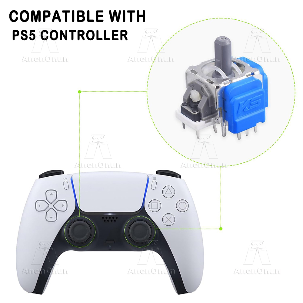 Joystick Elektromagnetik TMR u - Gaming Console Tv ulasan dan harga