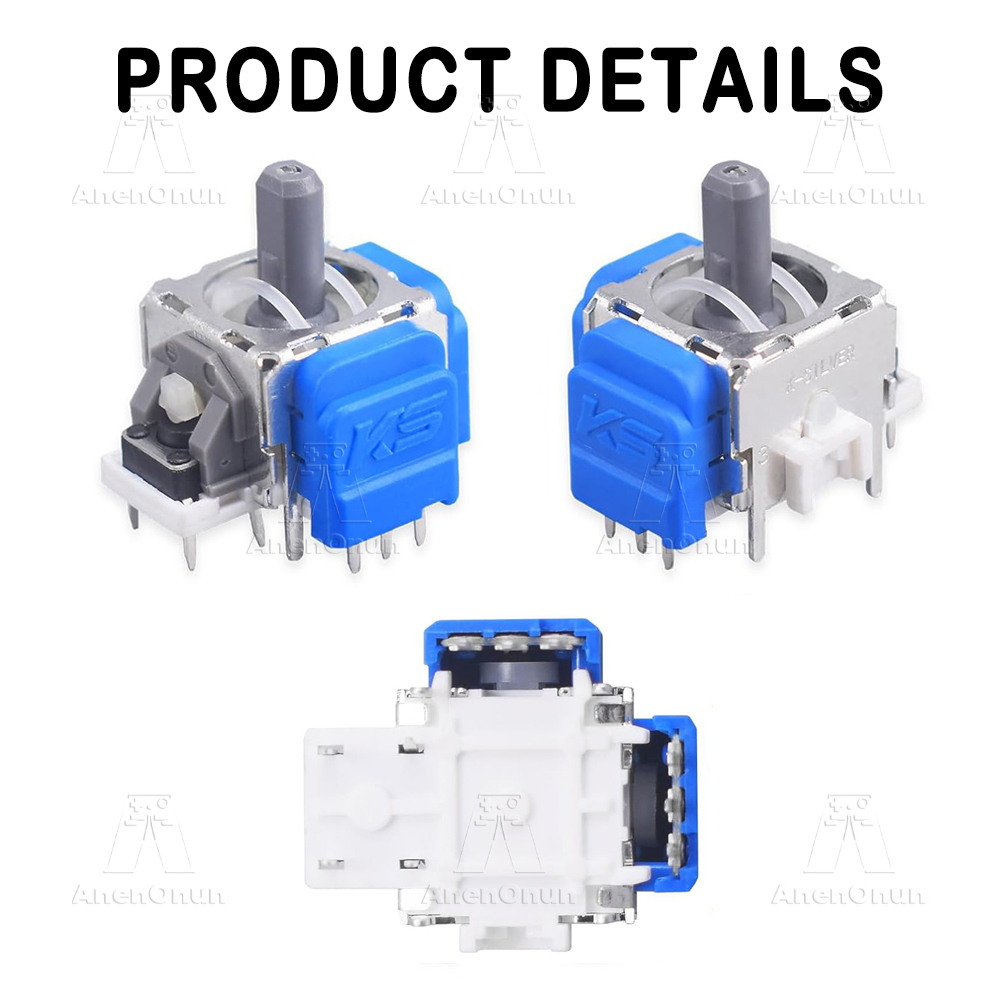 Joystick Elektromagnetik TMR u - Gaming Console Tv ulasan dan harga