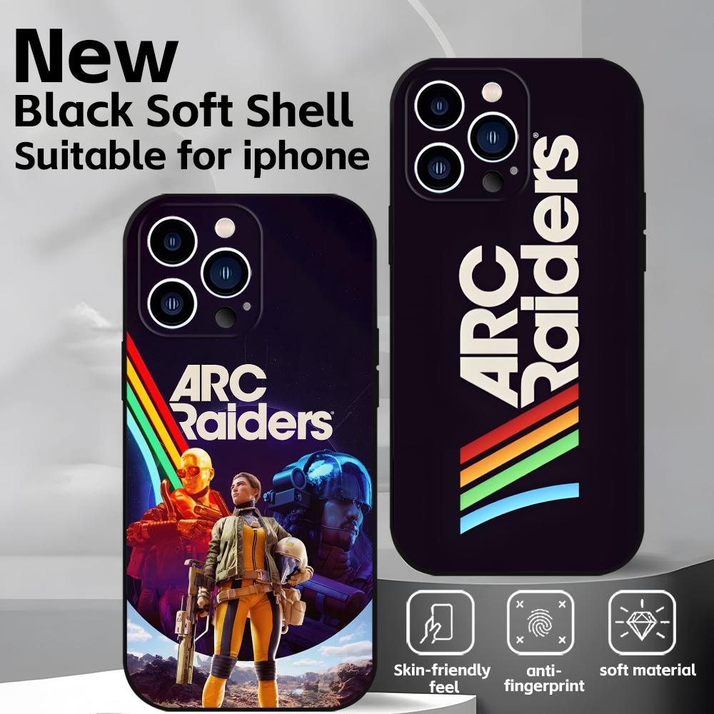 Casing HP HOT GAME ARC Raiders - Gaming Console Case ulasan dan harga