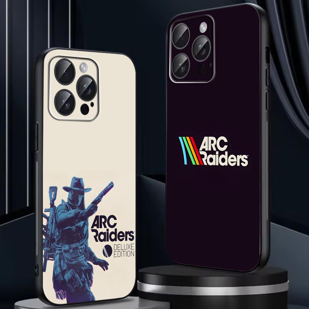 Casing HP HOT GAME ARC Raiders - Gaming Console Case ulasan dan harga