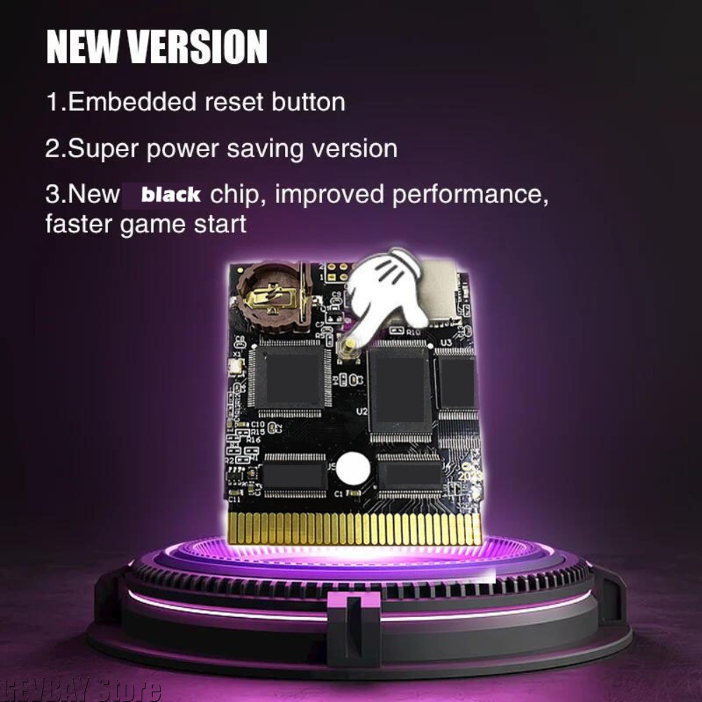 Kartu Game GB PRO+ OS.V4 2000  - Gaming Console Os ulasan dan harga