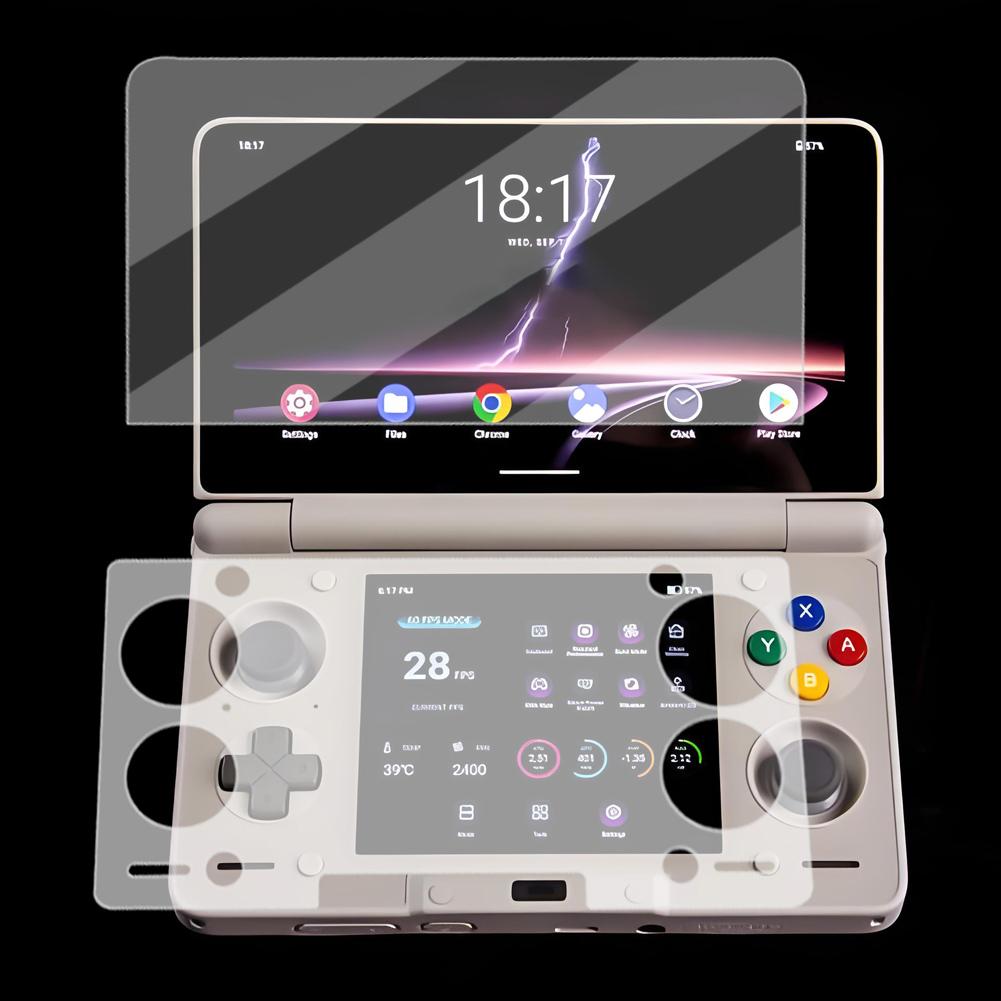 Untuk AYN THOR Film Pelindung  - Gaming Console Definition ulasan dan harga