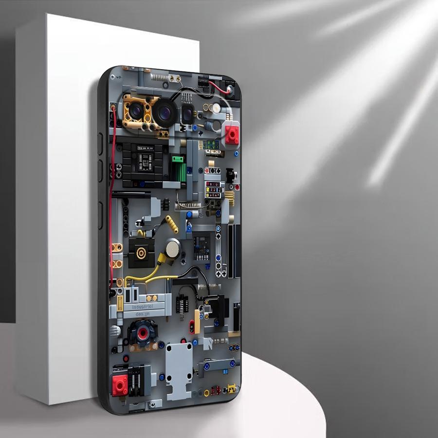 Casing untuk Google Pixel 10A  - Gaming Console Case ulasan dan harga