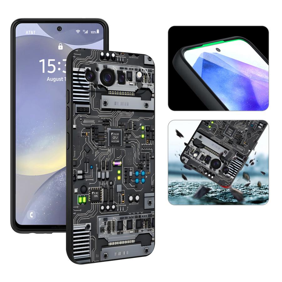 Casing untuk Google Pixel 10A  - Gaming Console Case ulasan dan harga