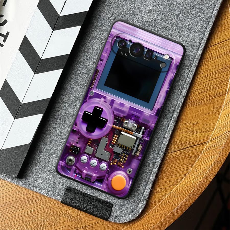 Casing untuk Google Pixel 10A  - Gaming Console Case ulasan dan harga