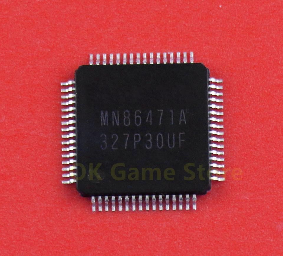 1 pc/lot asli MN86471A HDMI ko - Gaming Console Tv ulasan dan harga