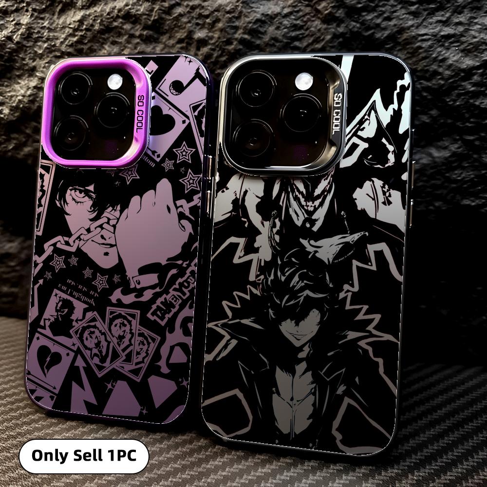 Casing HP Game P-Persona 5 Unt - Gaming Console Case ulasan dan harga