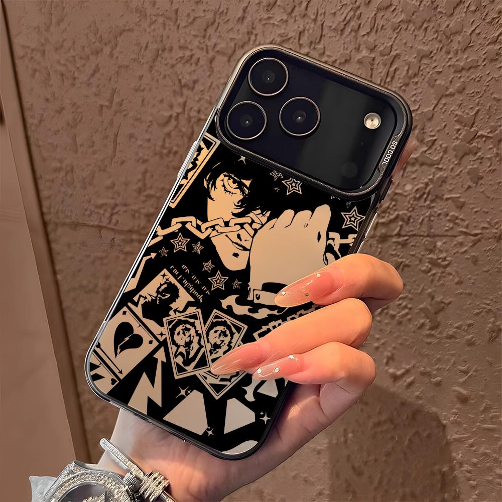Casing HP Game P-Persona 5 Unt - Gaming Console Case ulasan dan harga