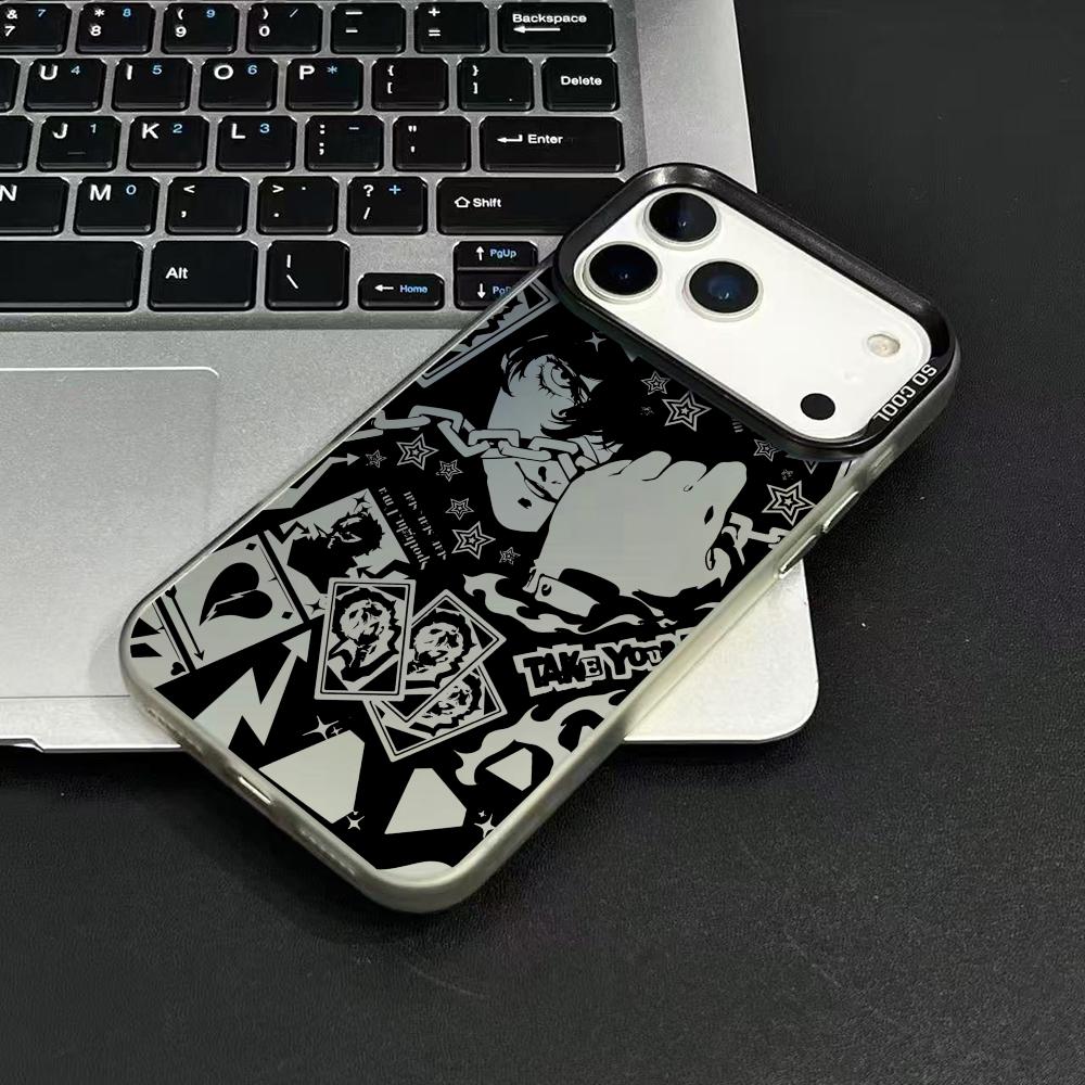 Casing HP Game P-Persona 5 Unt - Gaming Console Case ulasan dan harga