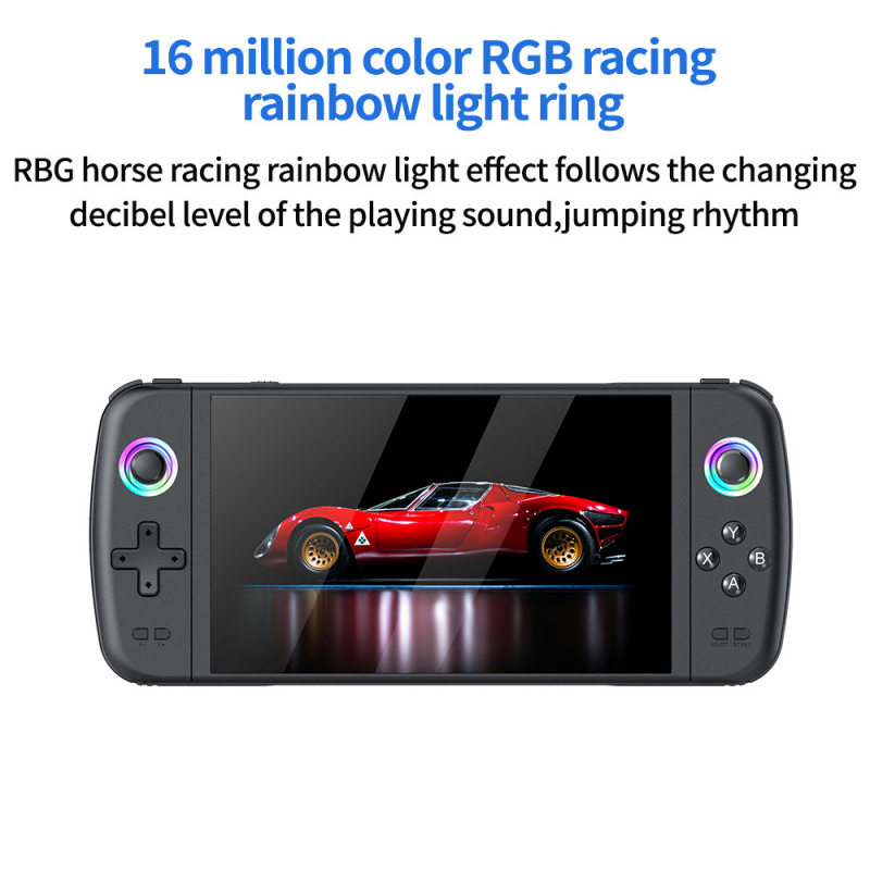 Konsol Game Genggam Layar Besa - Gaming Console Old ulasan dan harga