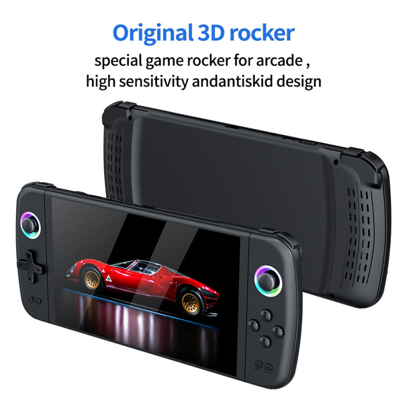 Konsol Game Genggam Layar Besa - Gaming Console Old ulasan dan harga