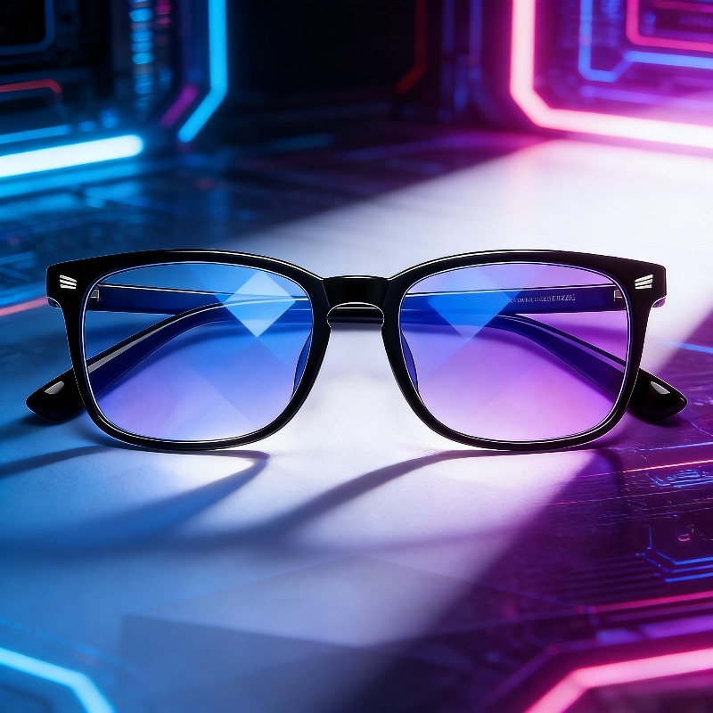 4 Paket Kacamata Anti Cahaya B - Gaming Glasses Uv ulasan dan harga
