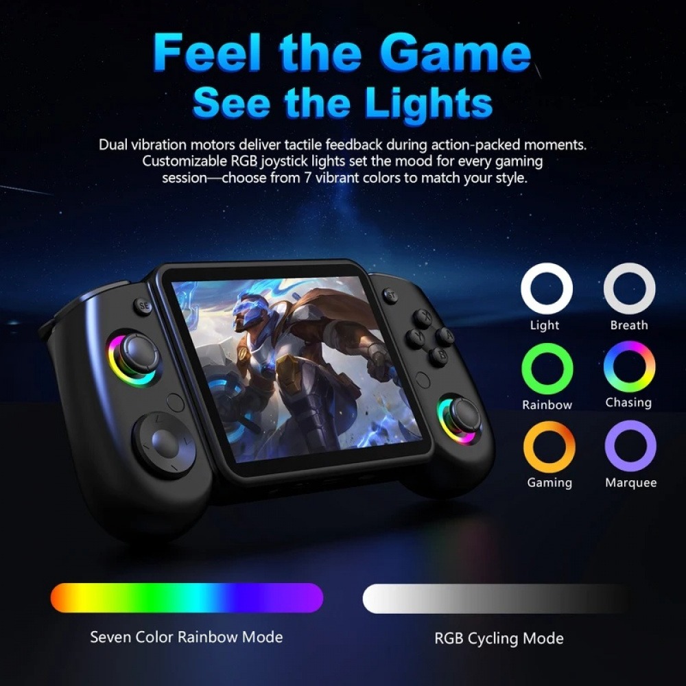 Konsol Game Genggam Retro Port - Q21 Gaming Console ulasan dan harga