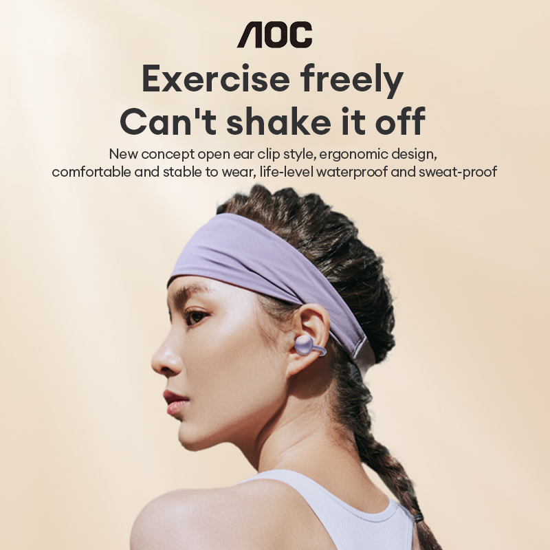 AOC ACD2544 Earbud Nirkabel Bl - Gaming Console Case ulasan dan harga