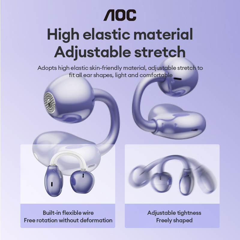 AOC ACD2544 Earbud Nirkabel Bl - Gaming Console Case ulasan dan harga