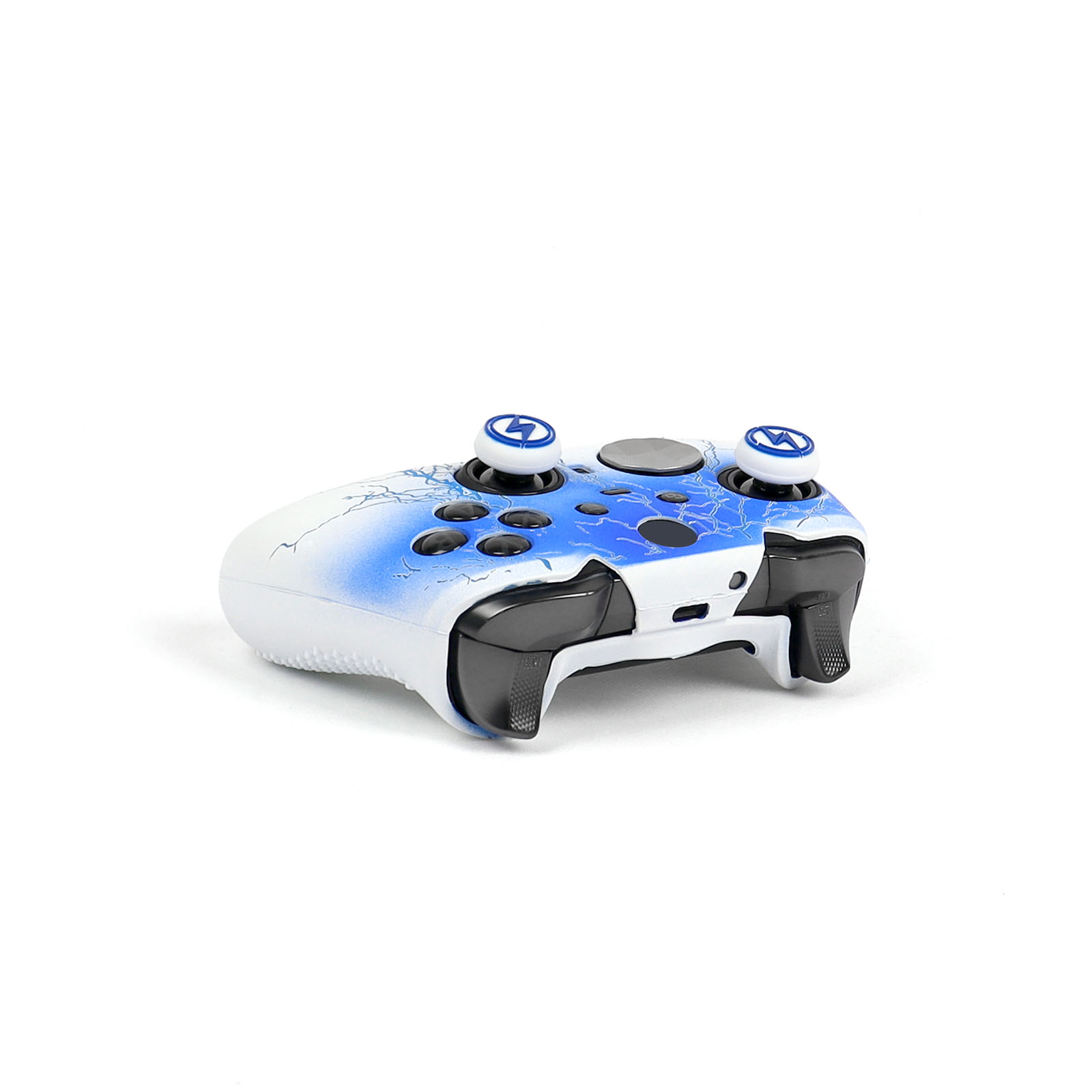 Casing pelindung silikon lembu - Microsoft Controller Elite Series 2 ulasan dan harga