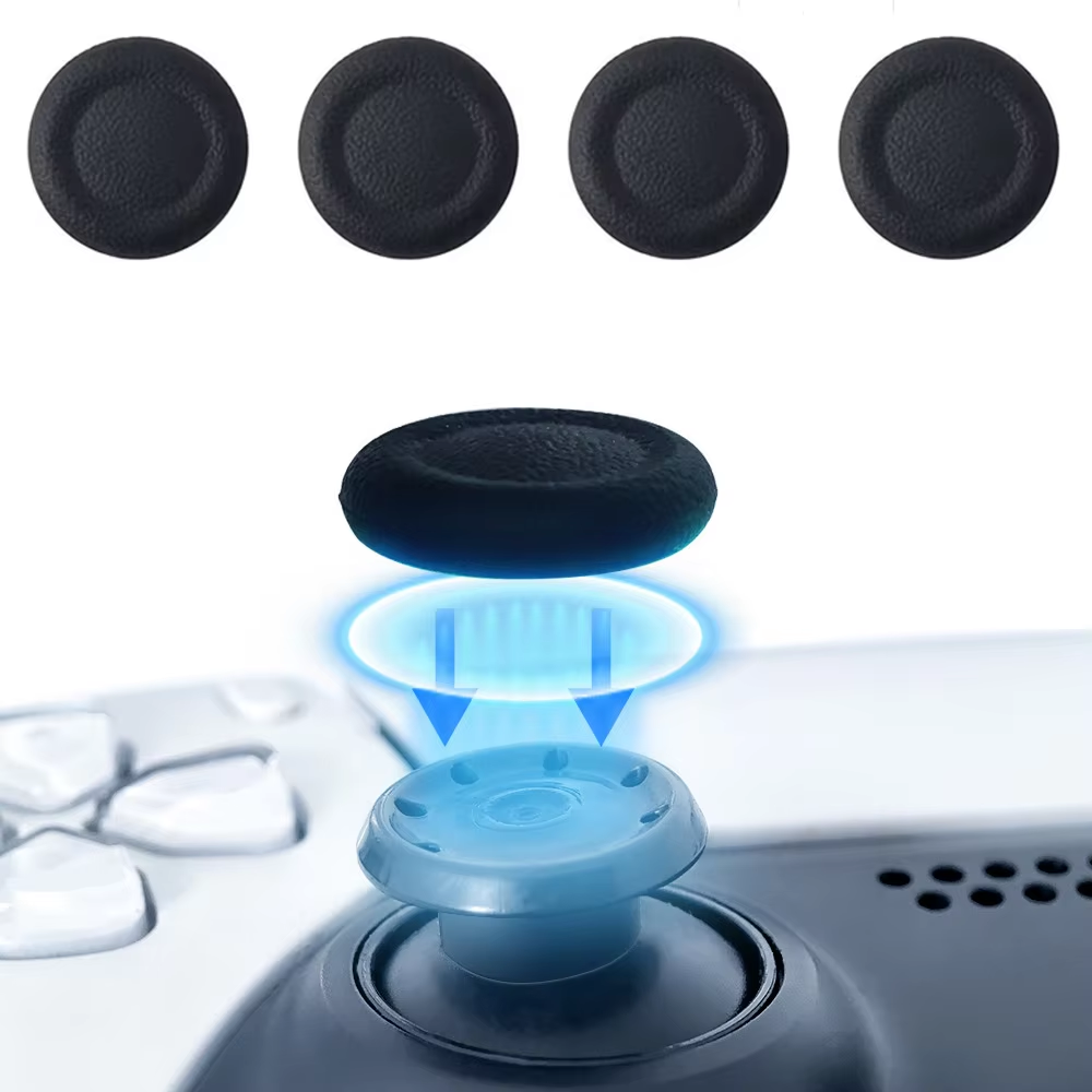 2/6 Buah Tutup Pengganti Joyst - Gaming Console Tv ulasan dan harga