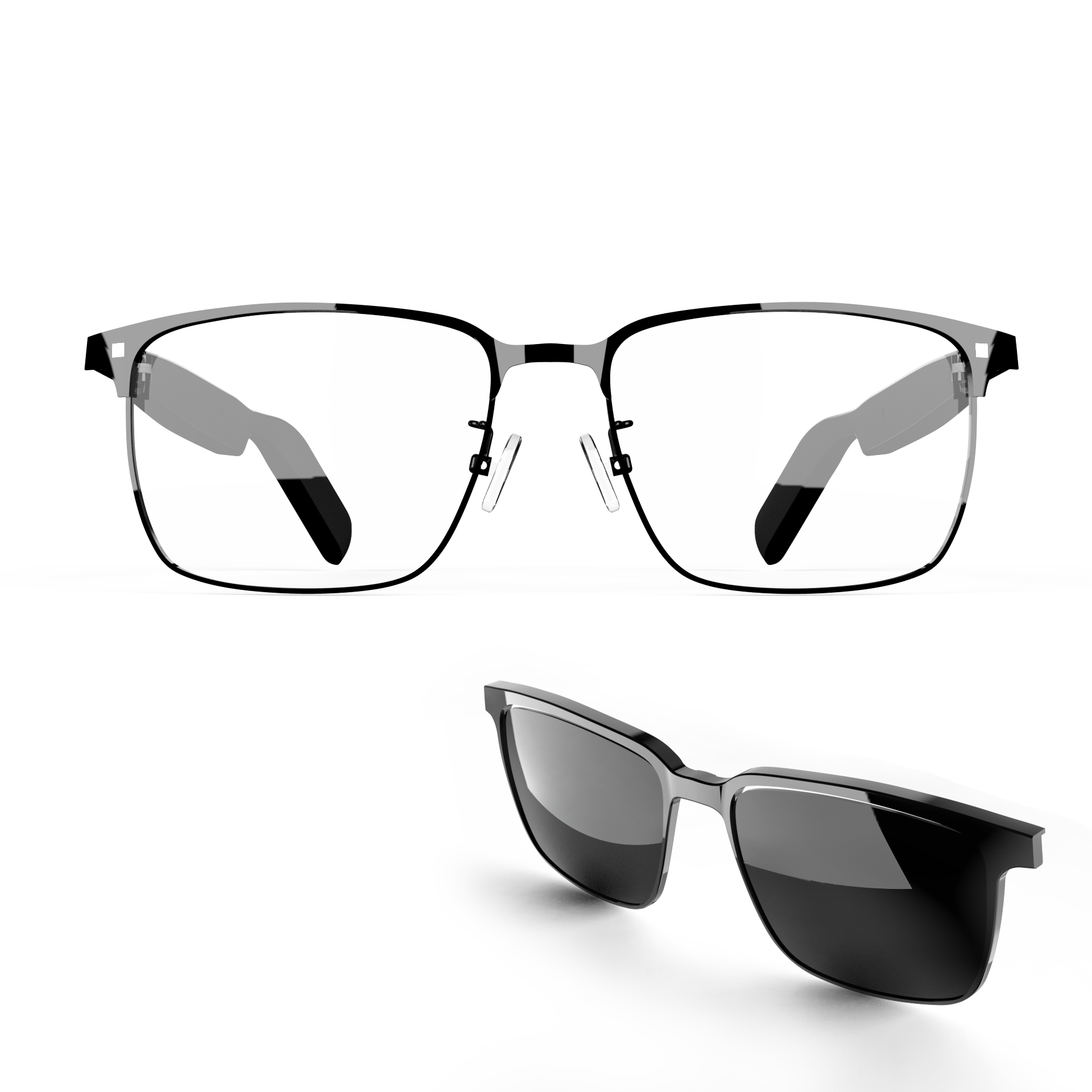 Kacamata Bluetooth Nirkabel Pi - Gaming Glasses Uv ulasan dan harga