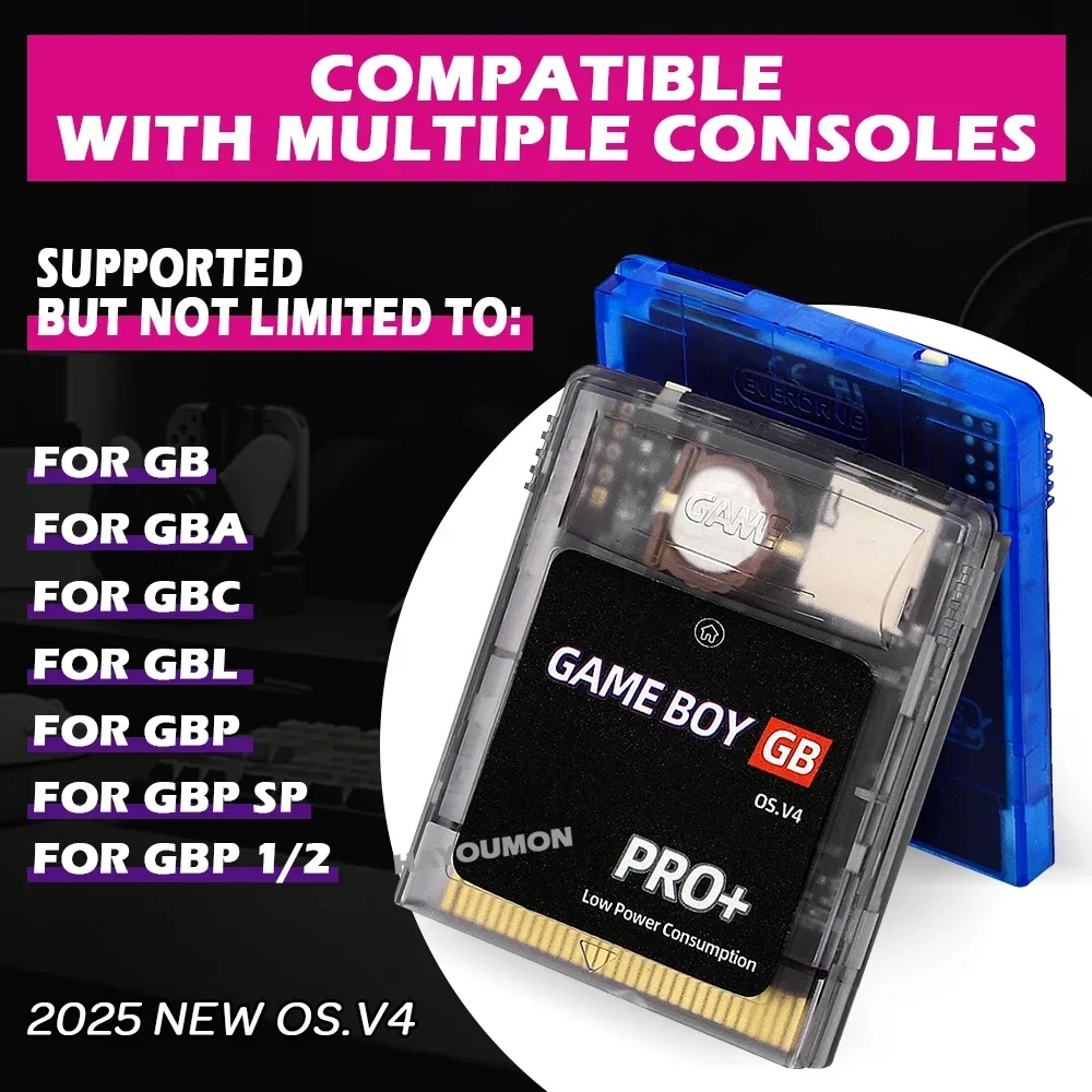 2026 Untuk Konsol Game GB GBC  - Gaming Console Os ulasan dan harga