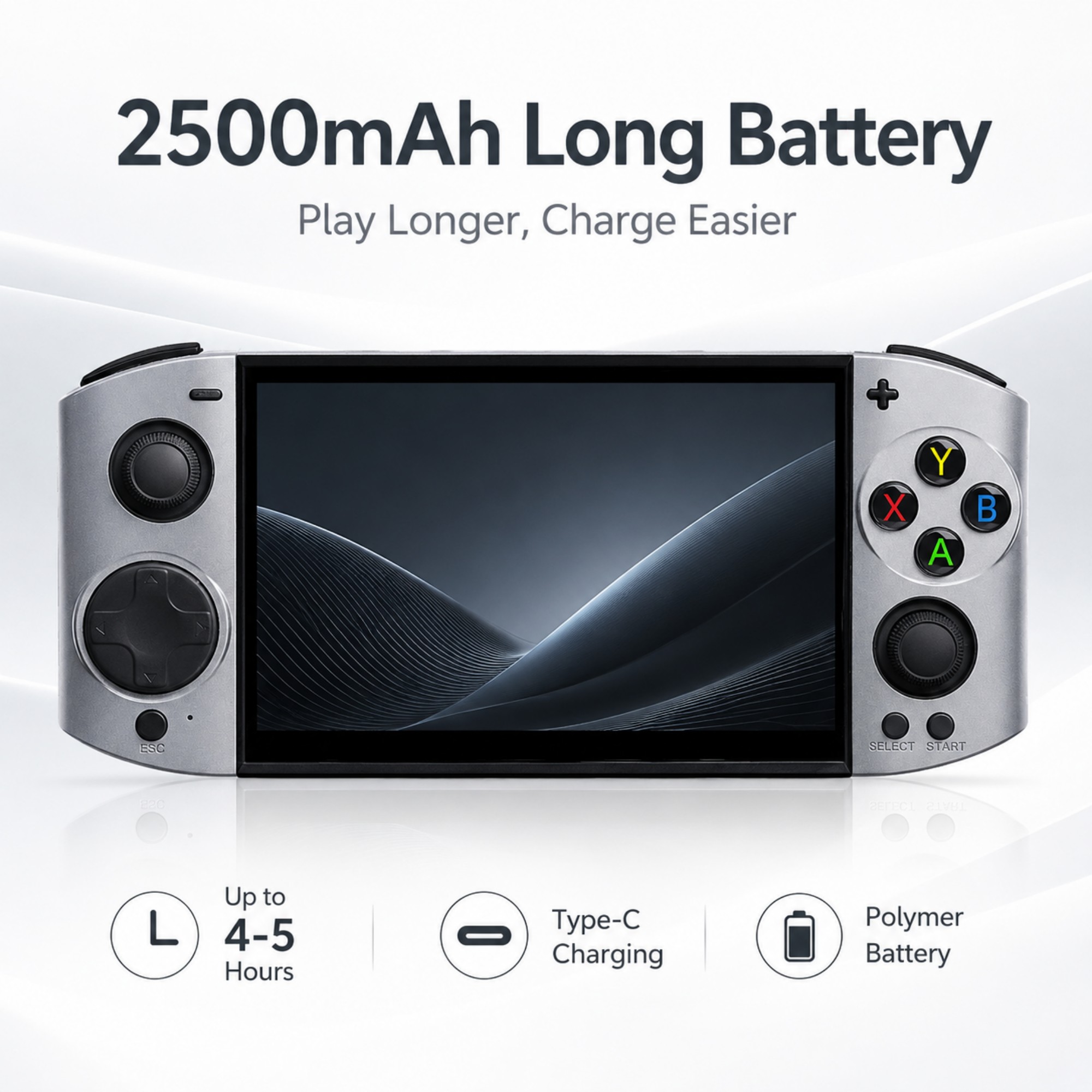 09 Ultra Konsol Game Genggam O - Gaming Console Os ulasan dan harga