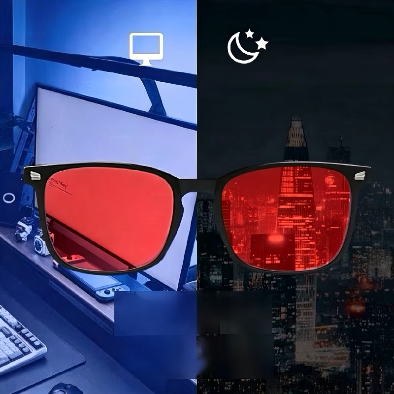 1pcs Kacamata Polarisasi Korea - Gaming Glasses Uv ulasan dan harga