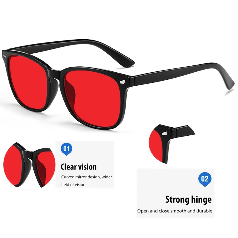 1pcs Kacamata Polarisasi Korea - Gaming Glasses Uv ulasan dan harga