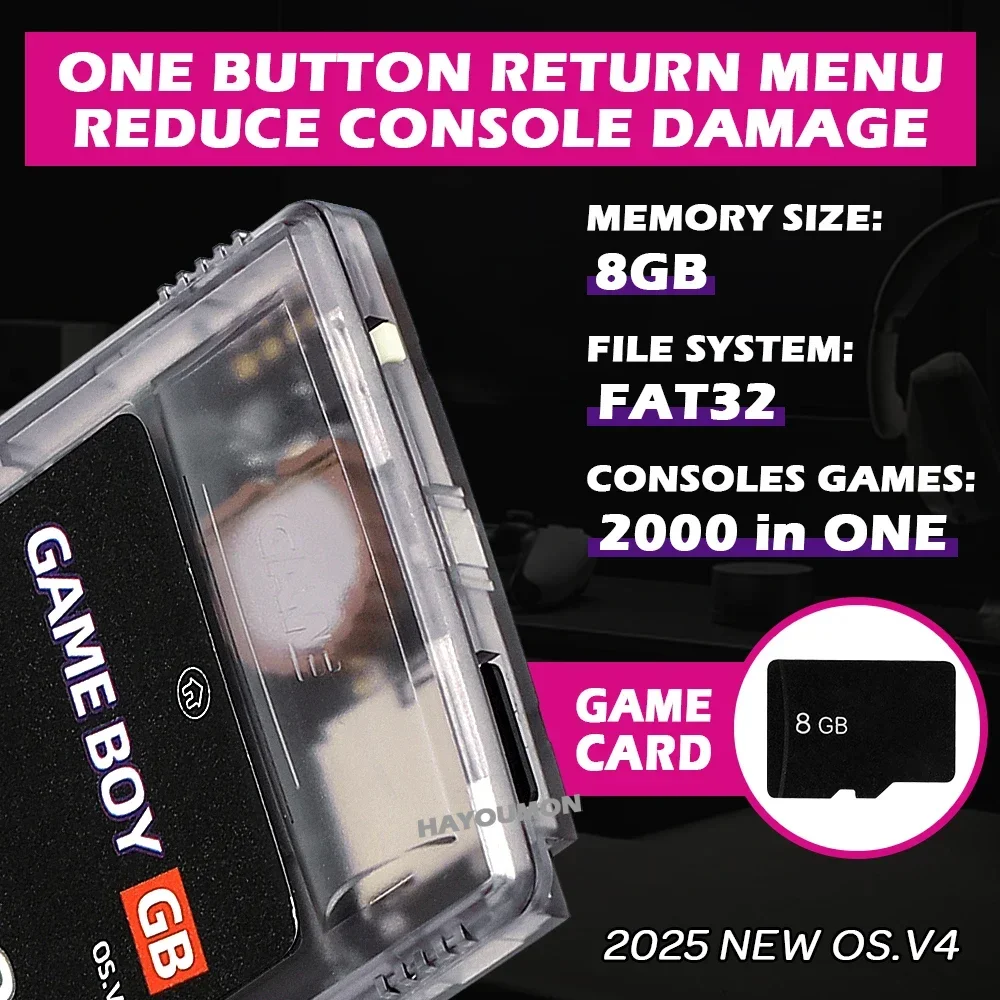 Untuk Konsol Game GB GBC GBA A - Gaming Console Os ulasan dan harga